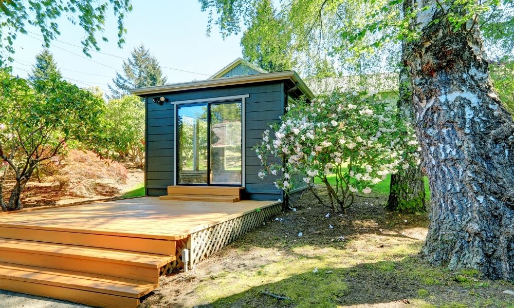 Ways To Create a Backyard Getaway